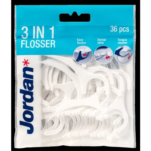 JORDAN HAMBANIIT FLOSSER 3IN1 N36 - Tootepilt 