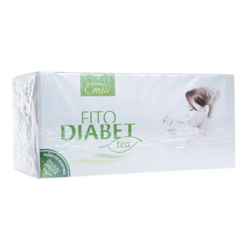 FITO DIABET TEE 1,5G N20