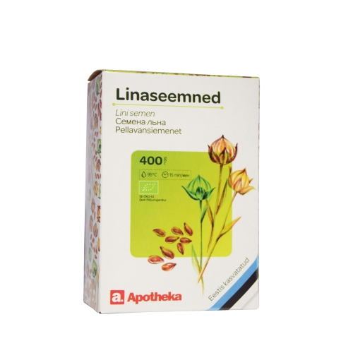 A. TEE LINASEEMNED 400G (KARP)