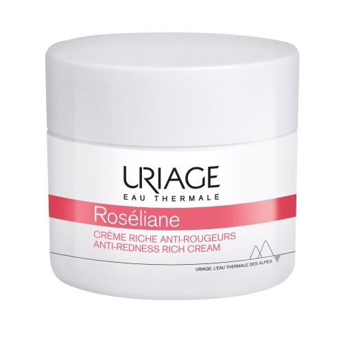 Product image of URIAGE ROSELIANE RICH NÄOKREEM PUNETAVALE NAHALE 50ML