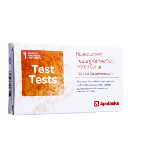 A. RASEDUSTEST (PLAAT) - Tootepilt 