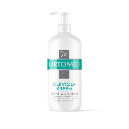 Product image of ORTO KREEM ORTOMED OLIIVÕLI 500ML