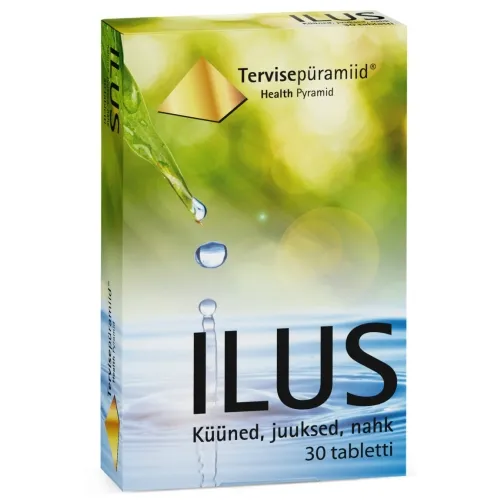 Product image of TERVISEPÜRAMIID ILUS TBL N30