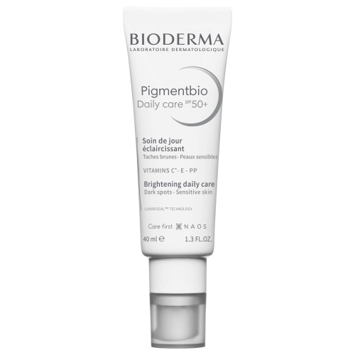 BIODERMA PIGMENTBIO PÄEVAKREEM SPF50+ 40ML - Tootepilt 