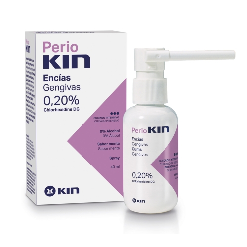 Product image of KIN PERIO KIN SPRAY 0,20% KLOORHEKSIDIINIGA 40ML