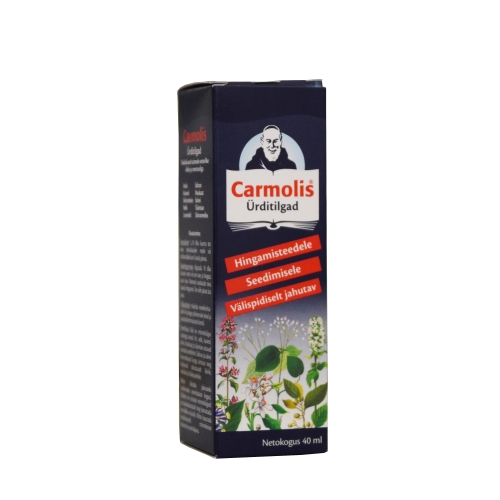 Product image of CARMOLIS TILGAD 40ML