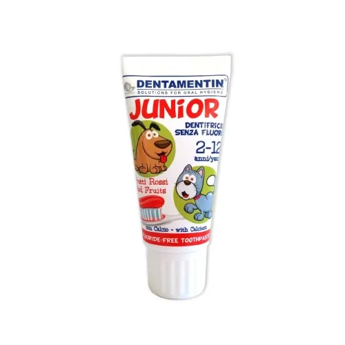 DENTAMENTIN HAMBAPASTA JUNIOR 50ML - Tootepilt 