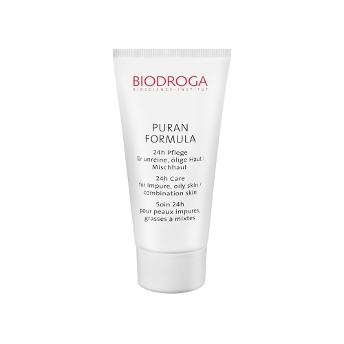 BIODROGA PURAN 24H KREEM EBAPUHTALE RASUSELE NAHALE 40ML - Tootepilt 