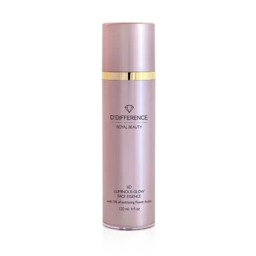 D`DIFFERENCE ROYAL BEAUTY 6D NÄOESSENTS KOORIV 120ML - Tootepilt 2