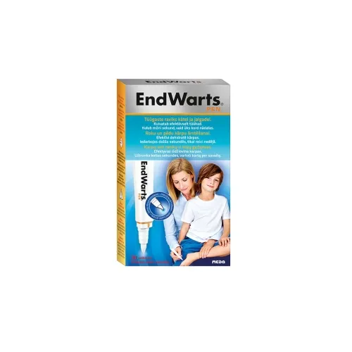 ENDWARTS PEN 3ML N1 - Tootepilt 