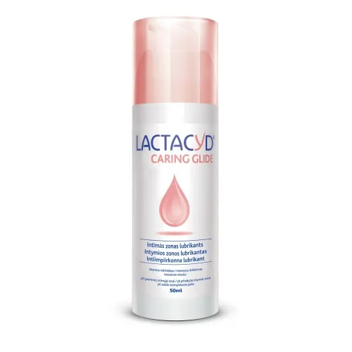 LACTACYD INTIIMPIIRKONNA LUBRIKANT 50ML - Tootepilt 