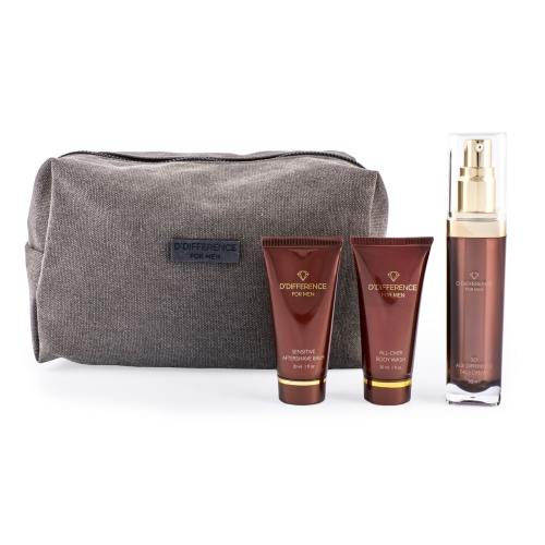 D`DIFFERENCE KOMPLEKT FOR MEN VANANEMISVASTANE - Tootepilt 