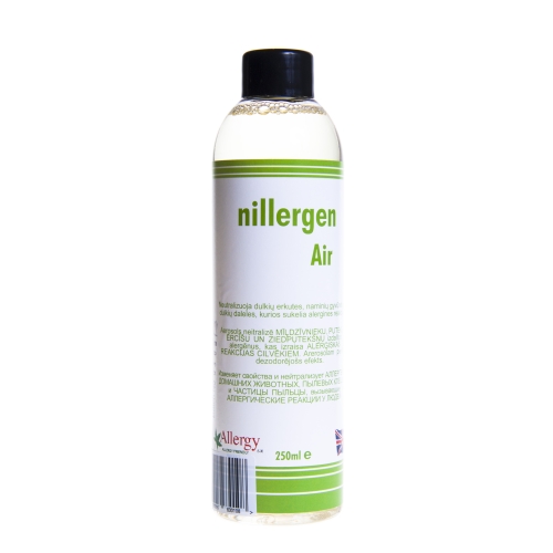 NILLERGEN AIR 250ML - Tootepilt 