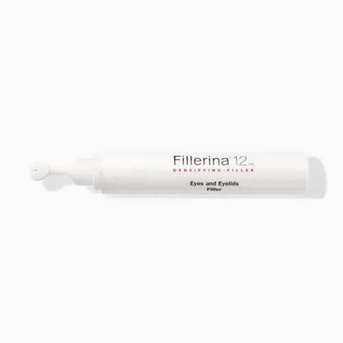 FILLERINA 12HA GEEL SILMADELE JA SILMALAUGUDELE TASE 3 15ML - Tootepilt 