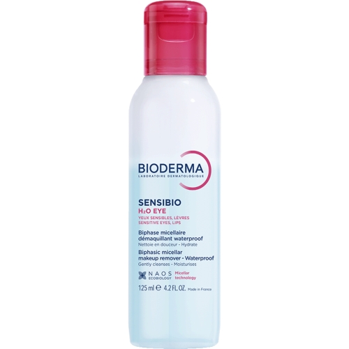 Product image of BIODERMA SENSIBIO H2O SILMAMEIGIEEMALDAJA 125ML