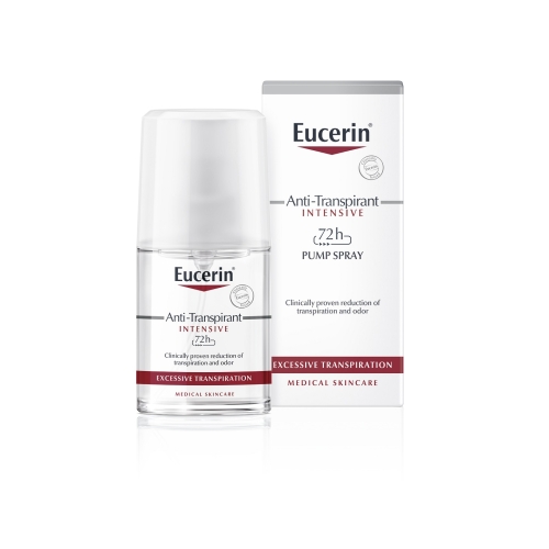EUCERIN DEODORANT-ANTIPERSPIRANT INTENSIVE 30ML - Tootepilt 