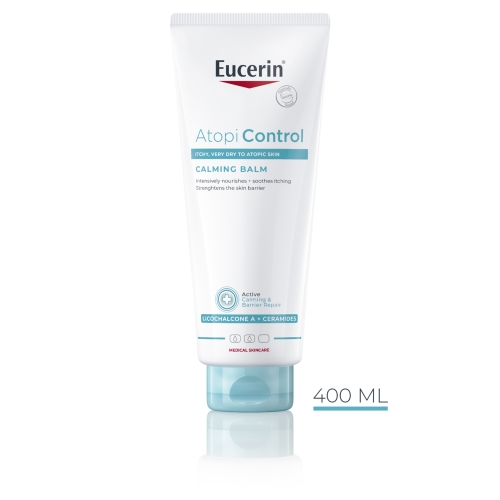 EUCERIN ATOPICONTROL KEHAHOOLDUSPALSAM 400ML - Tootepilt 2
