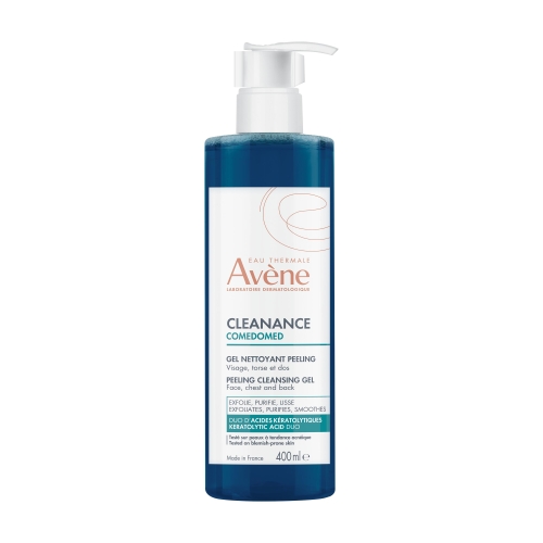 Product image of AVENE CLEANANCE COMEDOMED PEELING PESEMISGEEL 400ML