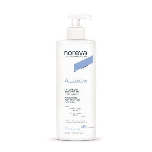 NOREVA AQUAREVA KEHAKREEM NIISUTAV KUIVALE NAHALE 400ML - Tootepilt 