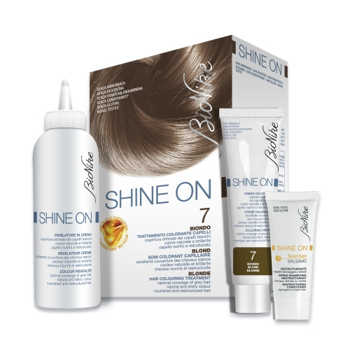 Product image of BIONIKE SHINE ON HOOLDAV JUUKSEVÄRV 7 (BLOND)