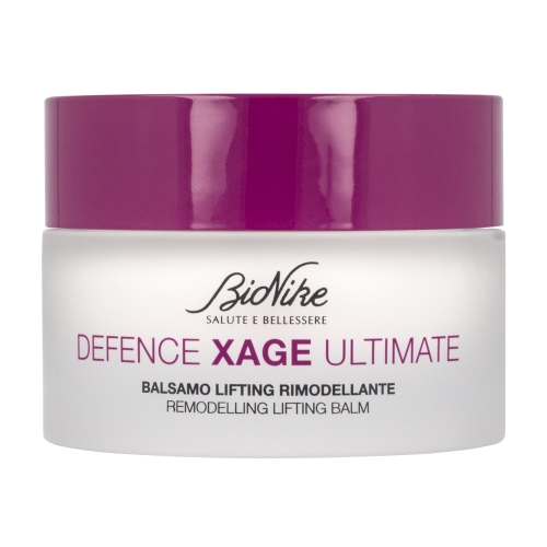 BIONIKE XAGE ULTIMATE RICH NÄOPALSAM PINGULDAV 50ML - Tootepilt 