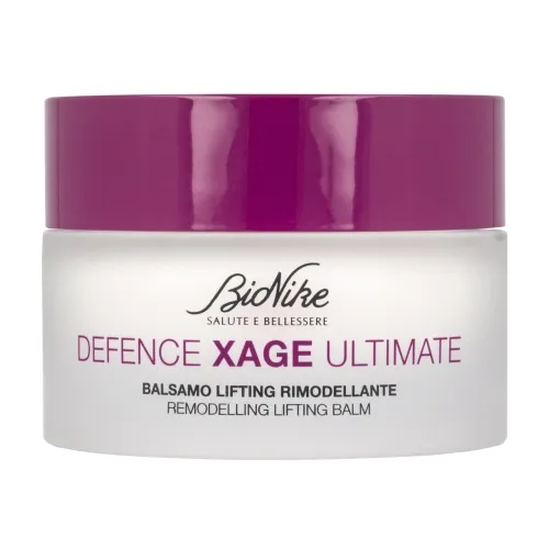 BIONIKE XAGE ULTIMATE RICH NÄOPALSAM PINGULDAV 50ML - Tootepilt 