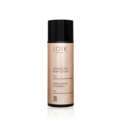 JOIK ORGANIC ISEPRUUNISTUV KEHAKREEM HELE 150ML - Tootepilt 