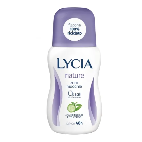 LYCIA HIGILÕHNA NEUTRALISEERIJA ROLL-ON NATURE ZEN INFUSION 50ML