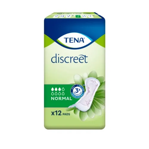 TENA DISCREET NORMAL N12