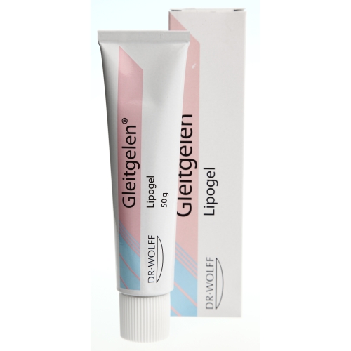 Product image of GLEITGELEN LIPOGEL 50G