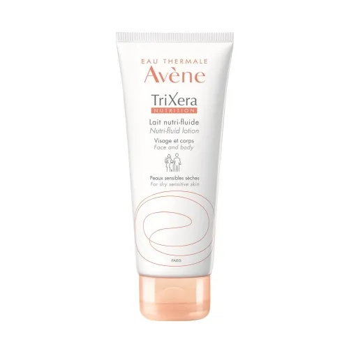AVENE TRIXERA NUTRITION IHUPIIM KUIVALE NAHALE 100ML - Tootepilt 
