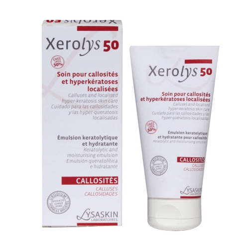 Product image of XEROLYS50 EMULSIOON 40ML