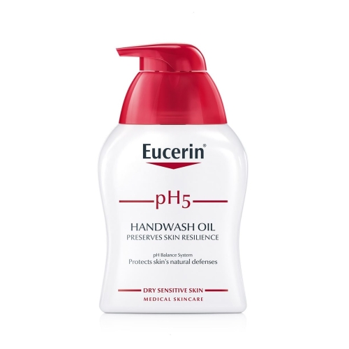 EUCERIN PH-5 KÄTEPESUÕLI 250ML - Tootepilt 