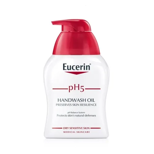 EUCERIN PH-5 KÄTEPESUÕLI 250ML - Tootepilt 