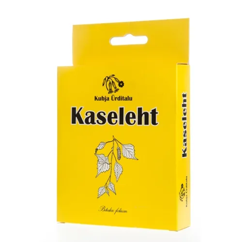 KUBJA KASELEHED (BETULAE FOLIA) 20G (KARP)