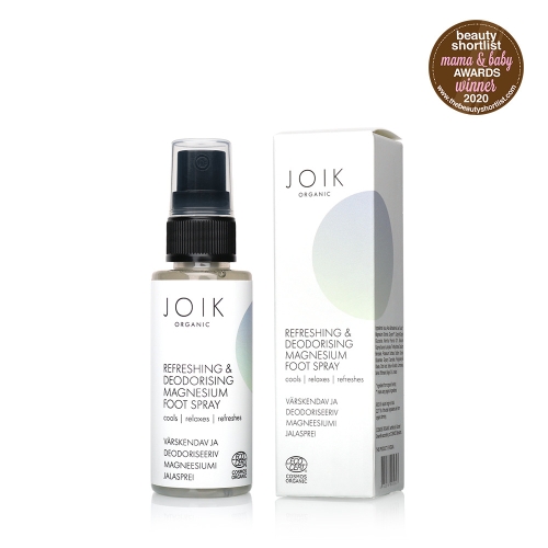 JOIK ORGANIC JALASPREI MAGNEESIUMIGA LÕÕGASTAV 50ML - Tootepilt 