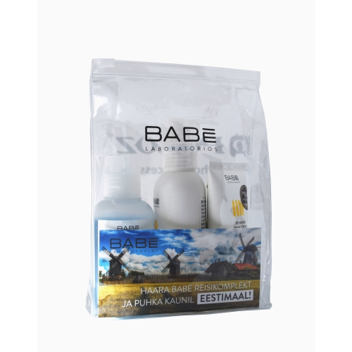BABE REISIKOMPLEKT NR.6 - Tootepilt 