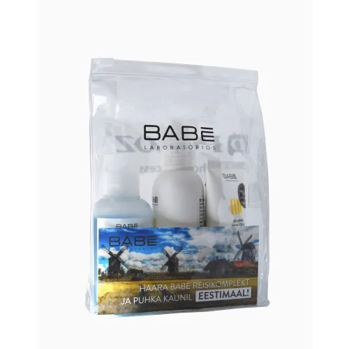 BABE REISIKOMPLEKT NR.6 - Tootepilt 