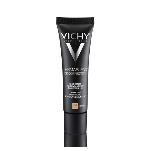 VICHY DERMABLEND 3D JUMESTUSKREEM 35 SAND SPF25 30ML - Tootepilt 