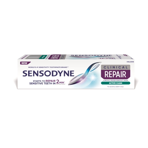 Product image of SENSODYNE HAMBAPASTA CLINICAL REPAIR 75ML
