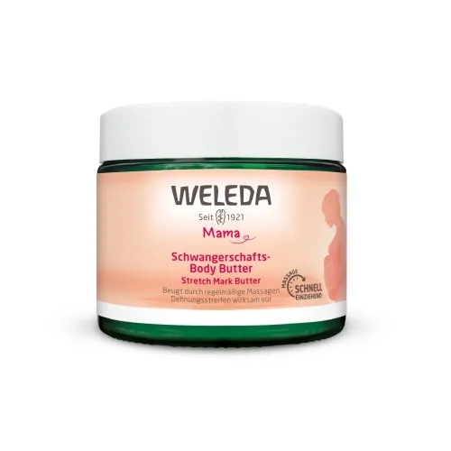 WELEDA KEHAVÕI VENITUSARMIDELE 150ML - Tootepilt 