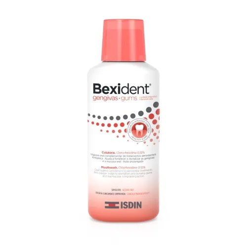 ISDIN BEXIDENT SUUVESI 0,12% KLOORHEKSIDIINIGA 250ML