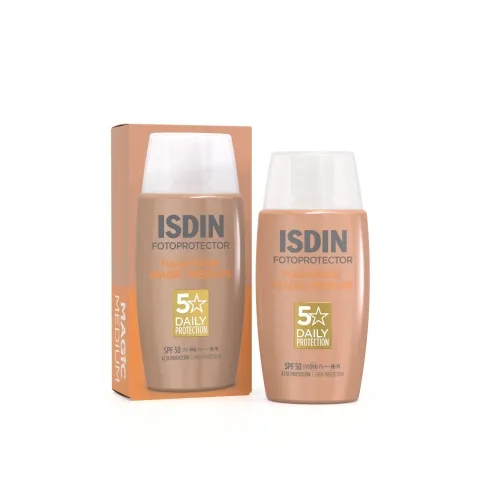 ISDIN SUN PÄIKESEKAITSEEMULSIOON MAGIC MEDIUM SPF50 50ML
