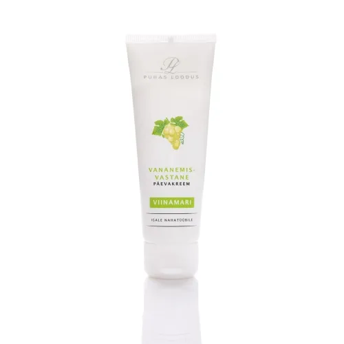ORTO PL PÄEVAKREEM VANANEMISVASTANE 75ML - Tootepilt 
