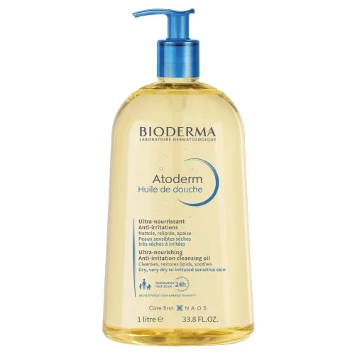 BIODERMA ATODERM DUSHIÕLI 1000ML - Tootepilt 