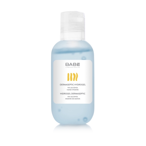 BABE KÄTEPUHASTUSGEEL DERMASEPTILINE 100ML - Tootepilt 