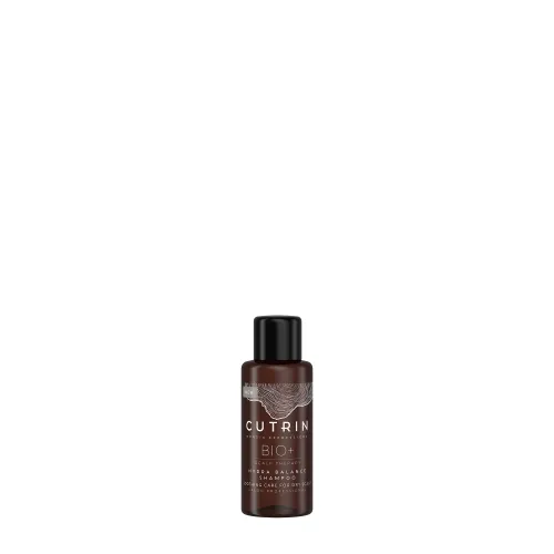 CUTRIN BIO+ HYDRA BALANCE SHAMPOON KUIVALE PEANAHALE 50ML - Tootepilt 