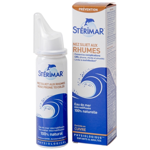 Product image of STERIMAR CU SPREI 50ML