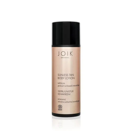 JOIK ORGANIC ISEPRUUNISTUV KEHAKREEM KESKMINE 150ML - Tootepilt 