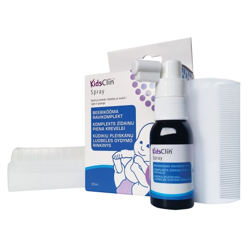 Product image of KIDSCLIN BEEBIKÕÕMA RAVIKOMPLEKT 30ML N1